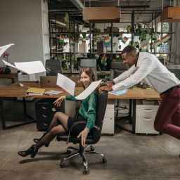 Work Hard, Play Hard