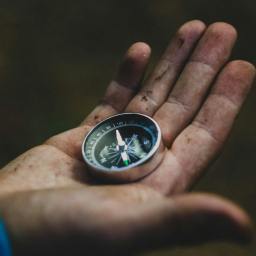 Your Values and Your Compass