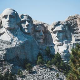 this week is inspired by Presidents’ Day.