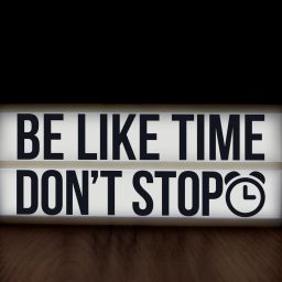 Don’t Wait for Motivation